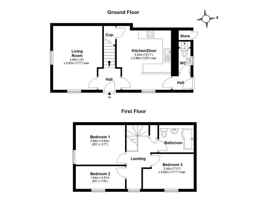 Seal Cottage Hexham Esterno foto