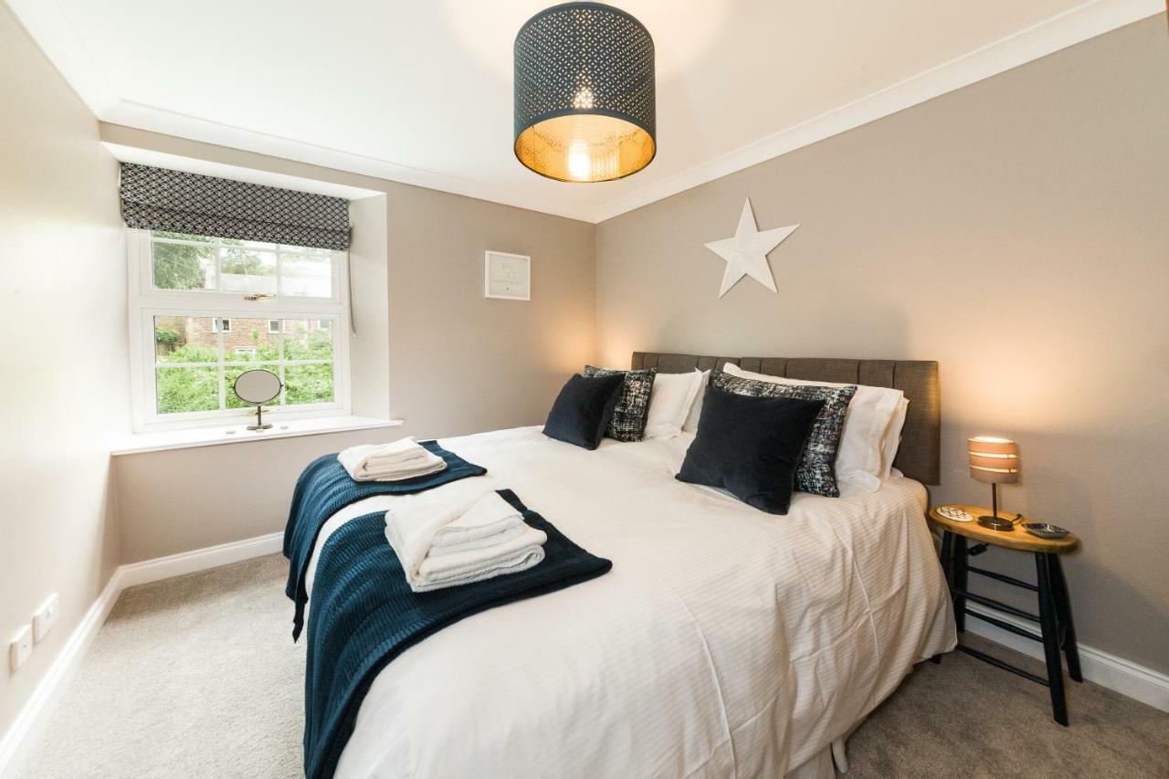 Seal Cottage Hexham Esterno foto