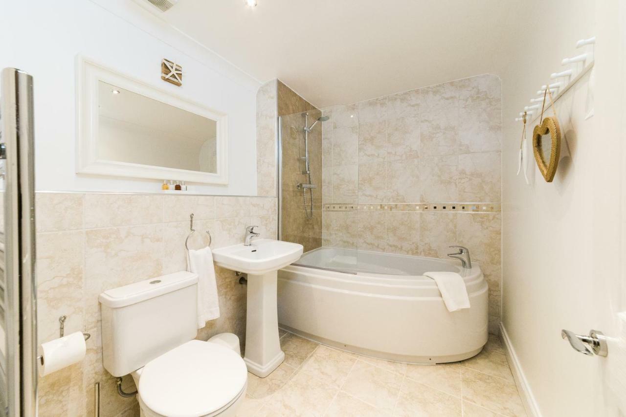 Seal Cottage Hexham Esterno foto