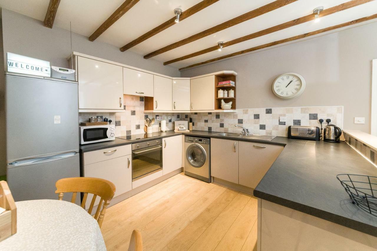 Seal Cottage Hexham Esterno foto