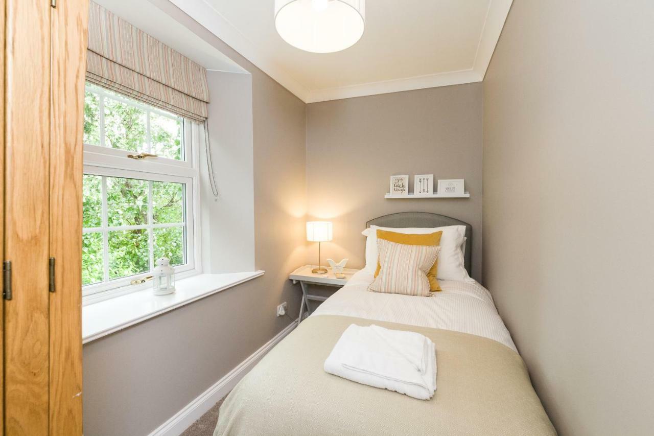 Seal Cottage Hexham Esterno foto