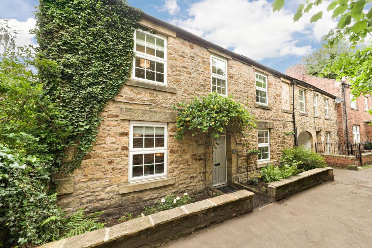Seal Cottage Hexham Esterno foto