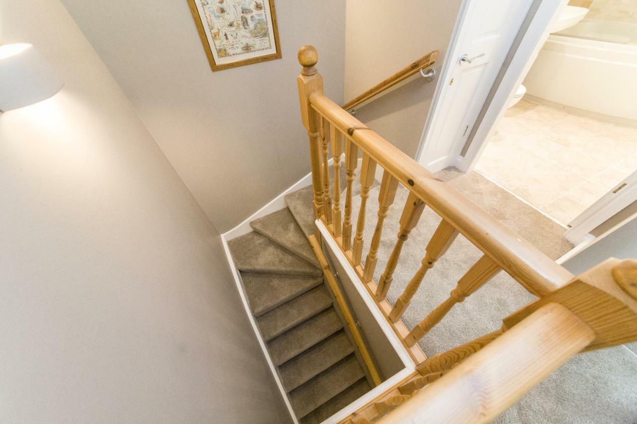 Seal Cottage Hexham Esterno foto