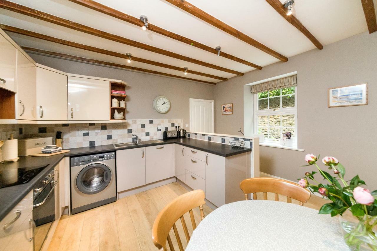 Seal Cottage Hexham Esterno foto